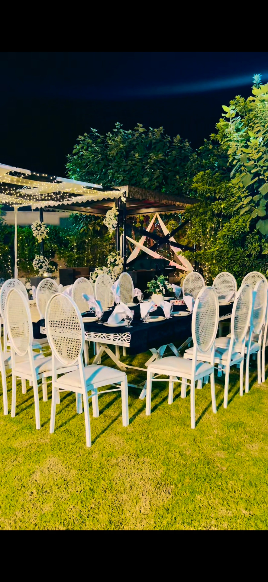 BBQ Catering by Paradise Catering in Faisalabad
