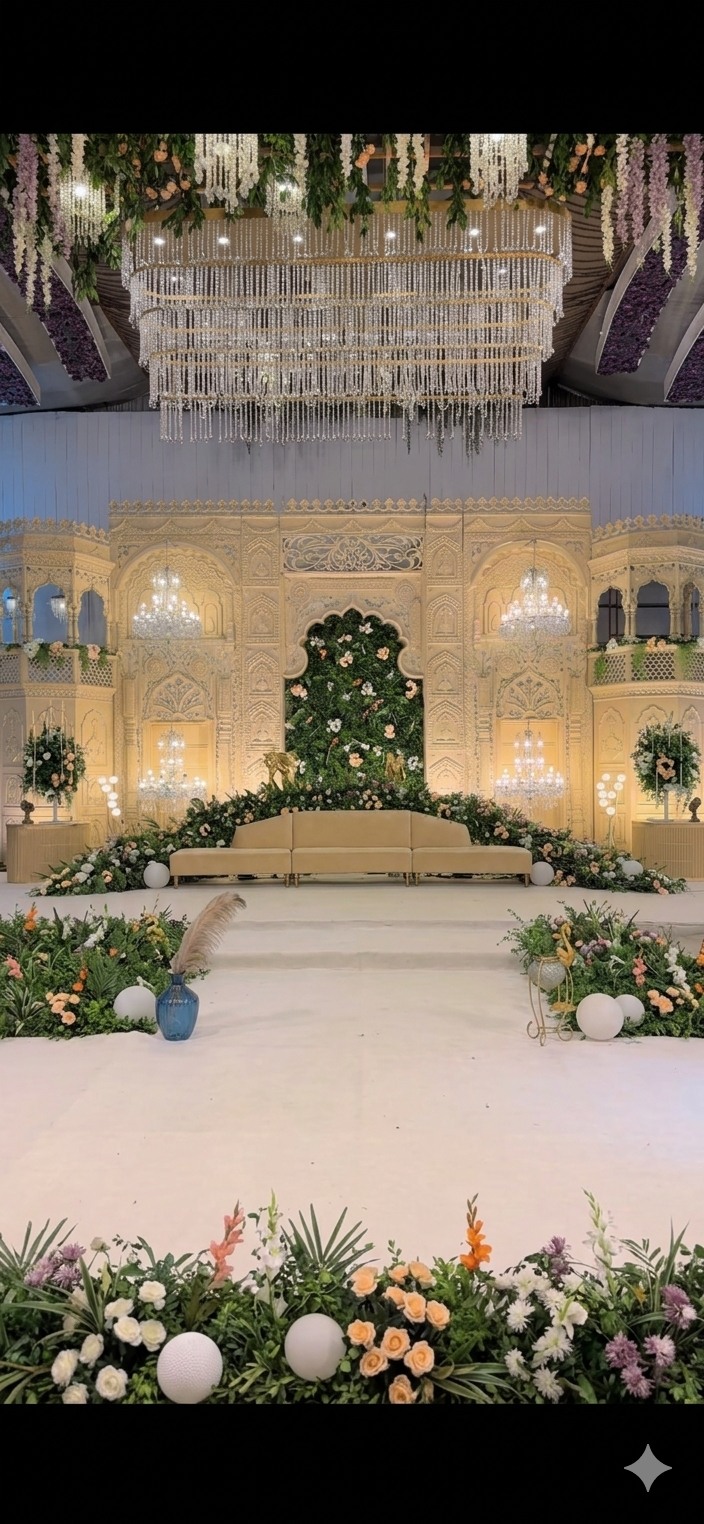 Wedding Catering by Paradise Catering in Faisalabad
